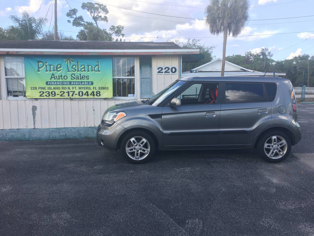 2010 KIA Soul