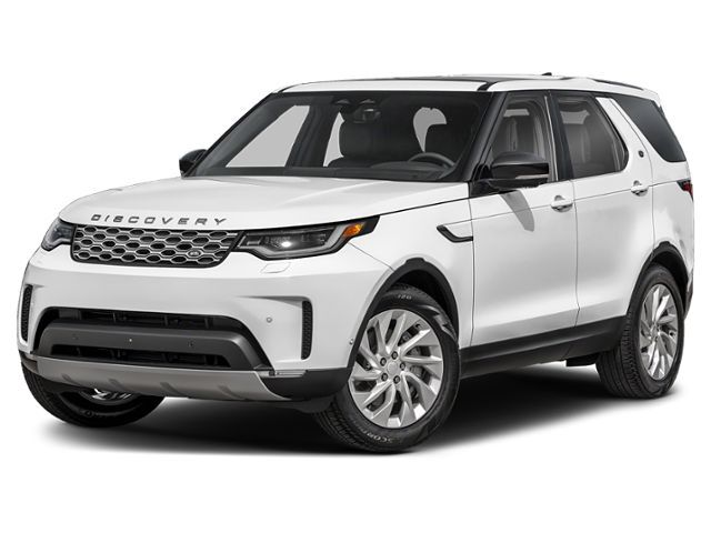 2026 LAND ROVER Discovery