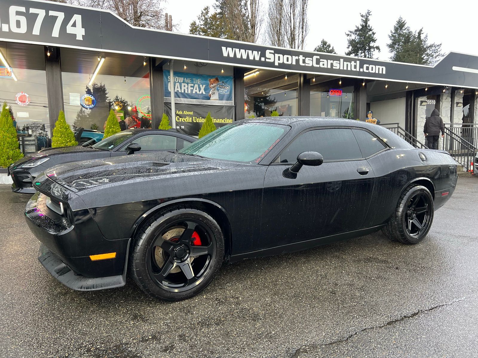 2014 DODGE Challenger