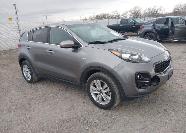 2019 KIA Sportage