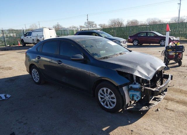 2024 KIA Forte