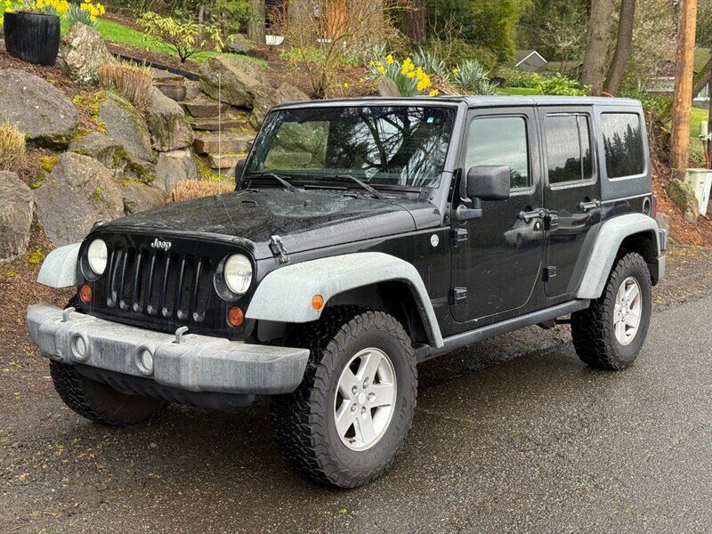 2011 JEEP Wrangler