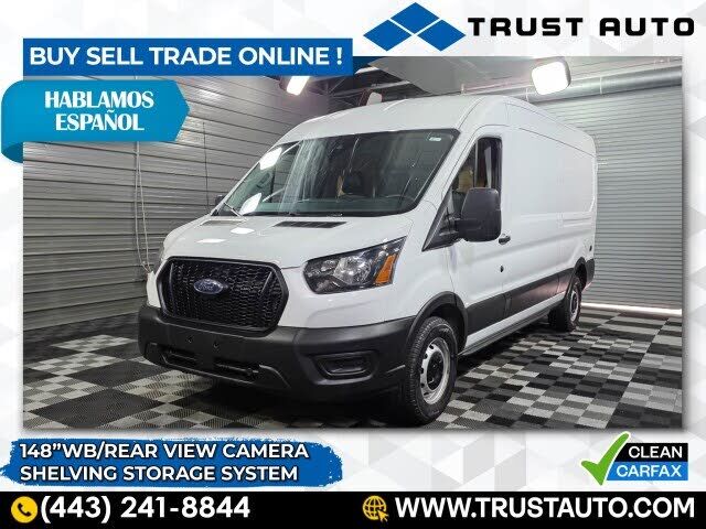 2023 FORD Transit