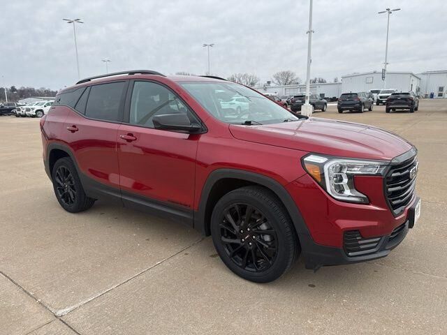 2023 GMC Terrain