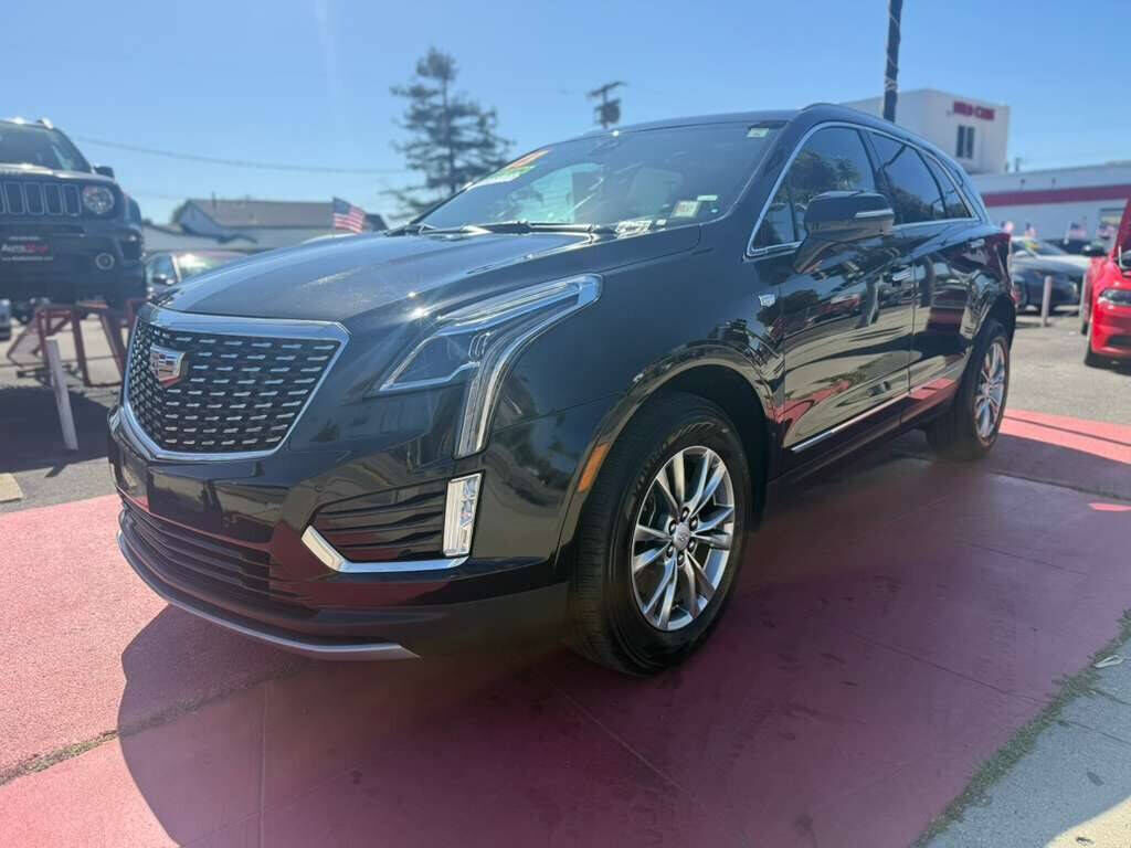 2023 CADILLAC XT5