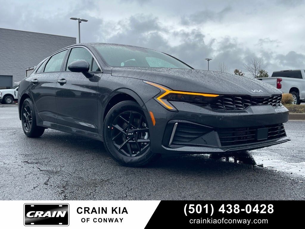 2026 KIA K5