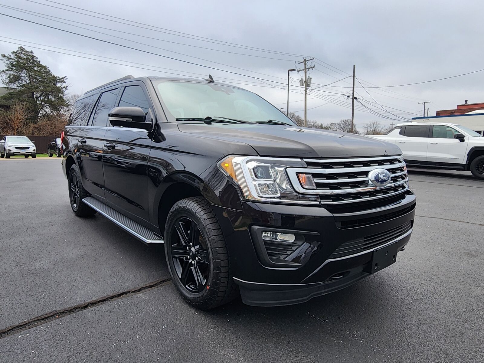 2021 FORD Expedition