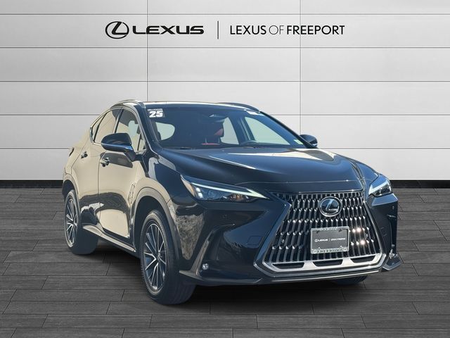 2025 LEXUS NX