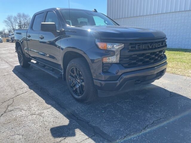 2023 CHEVROLET Silverado