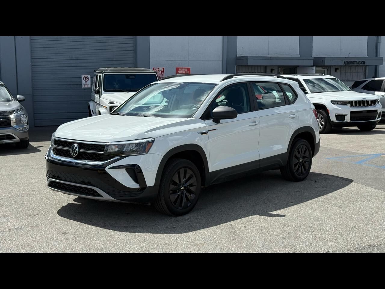 2022 VOLKSWAGEN Taos