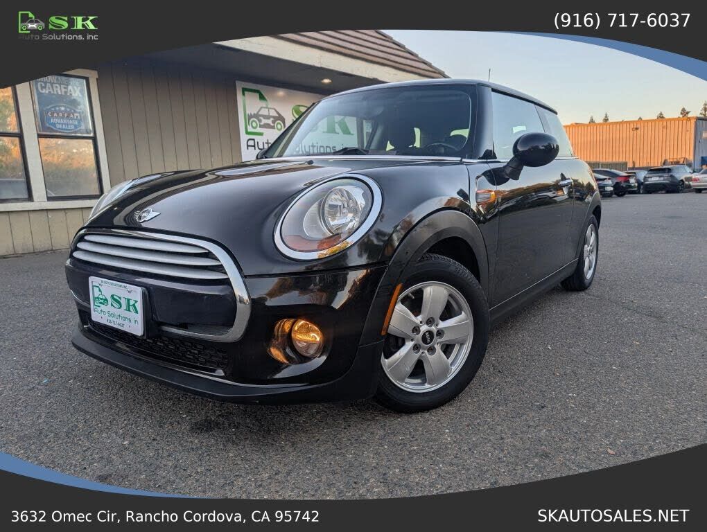 2014 MINI Hardtop