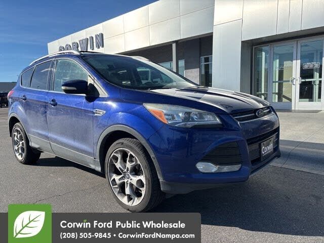 2016 FORD Escape