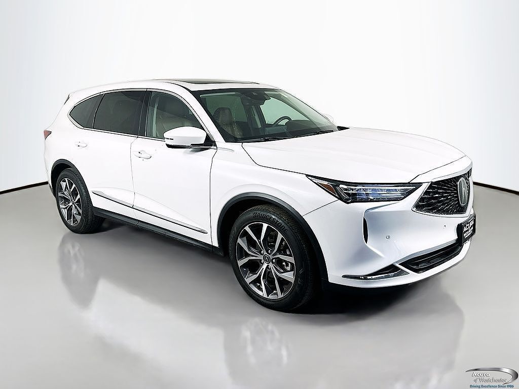 2023 ACURA MDX