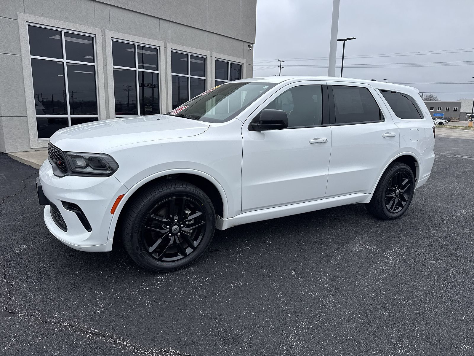 2023 DODGE Durango
