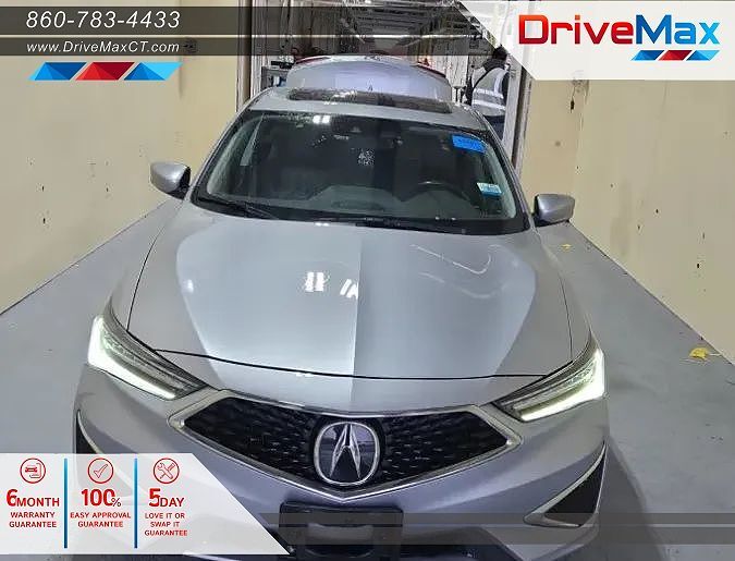 2020 ACURA ILX