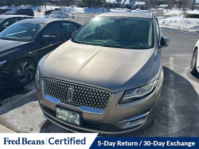 2019 LINCOLN MKC