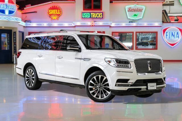 2021 LINCOLN Navigator L