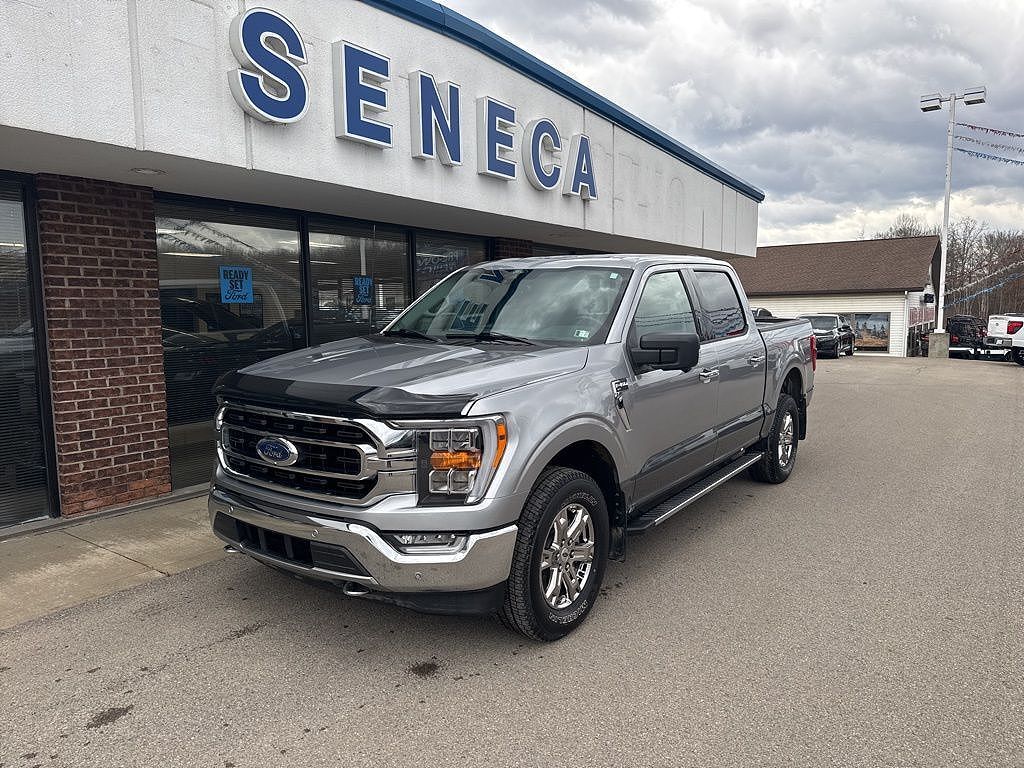 2021 FORD F-150