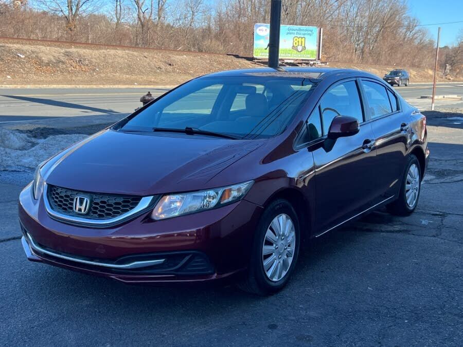 2013 HONDA Civic