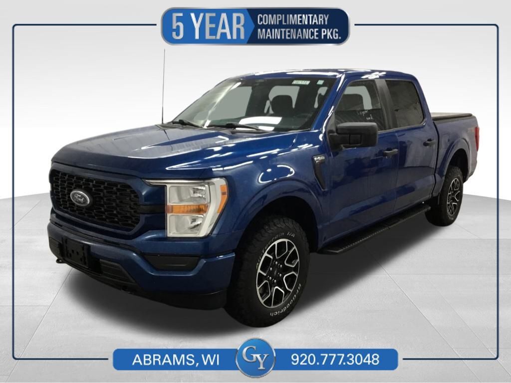 2022 FORD F-150