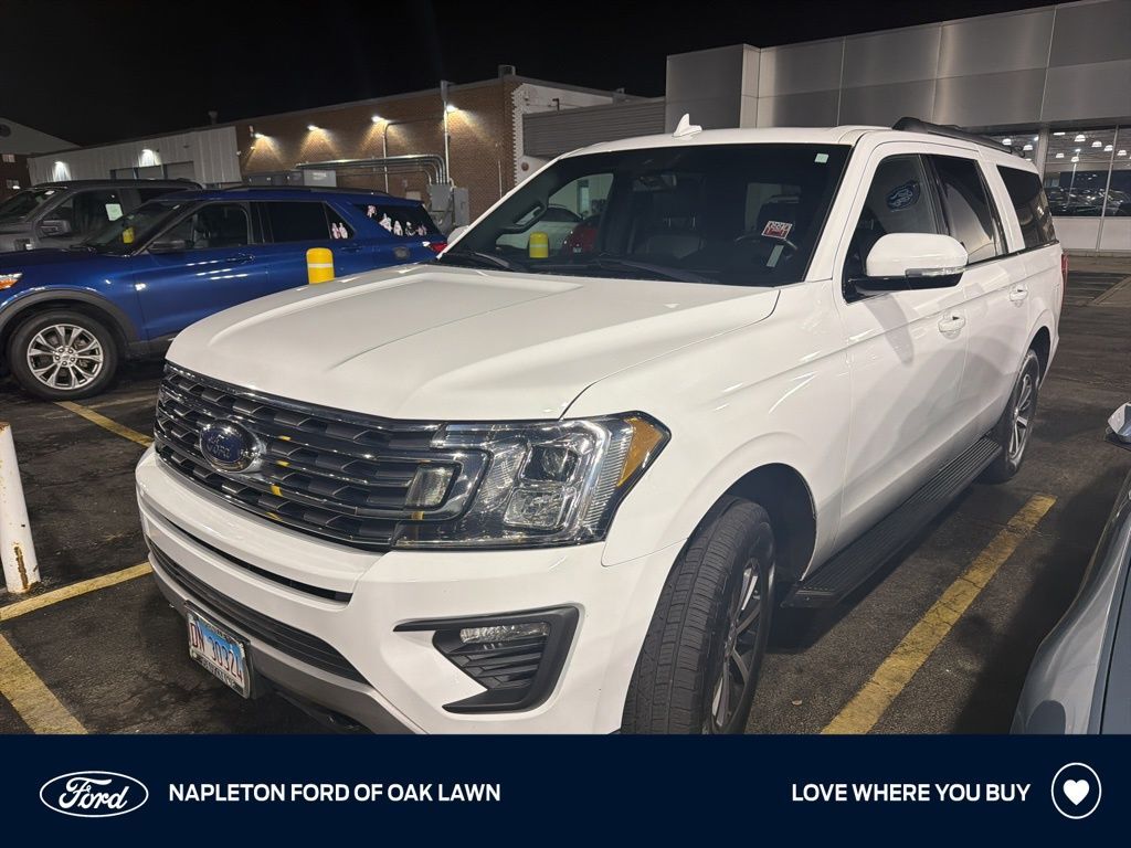 2020 FORD Expedition