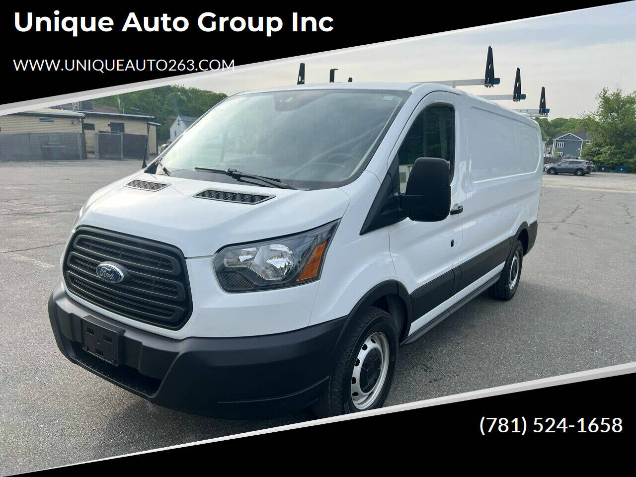 2019 FORD Transit