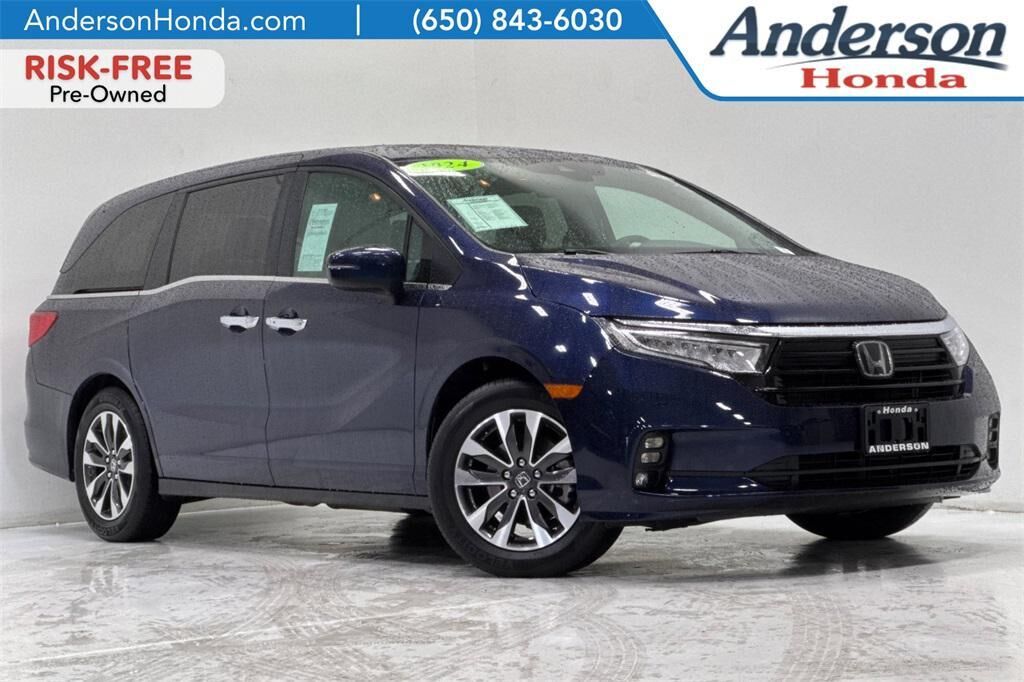 2024 HONDA Odyssey