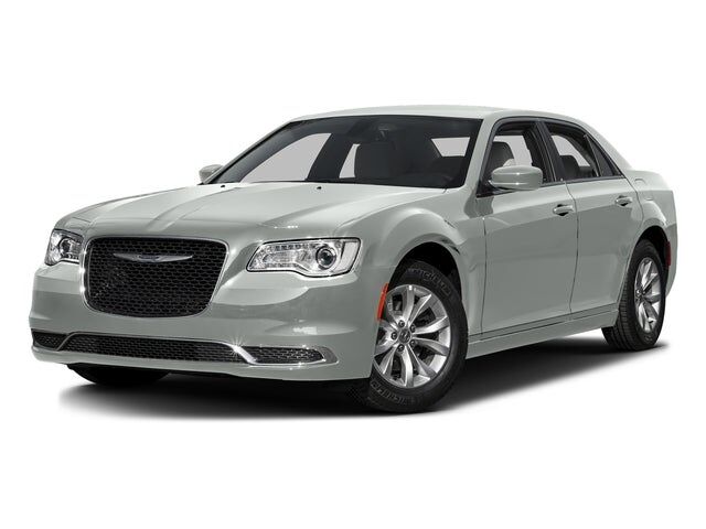 2016 CHRYSLER 300
