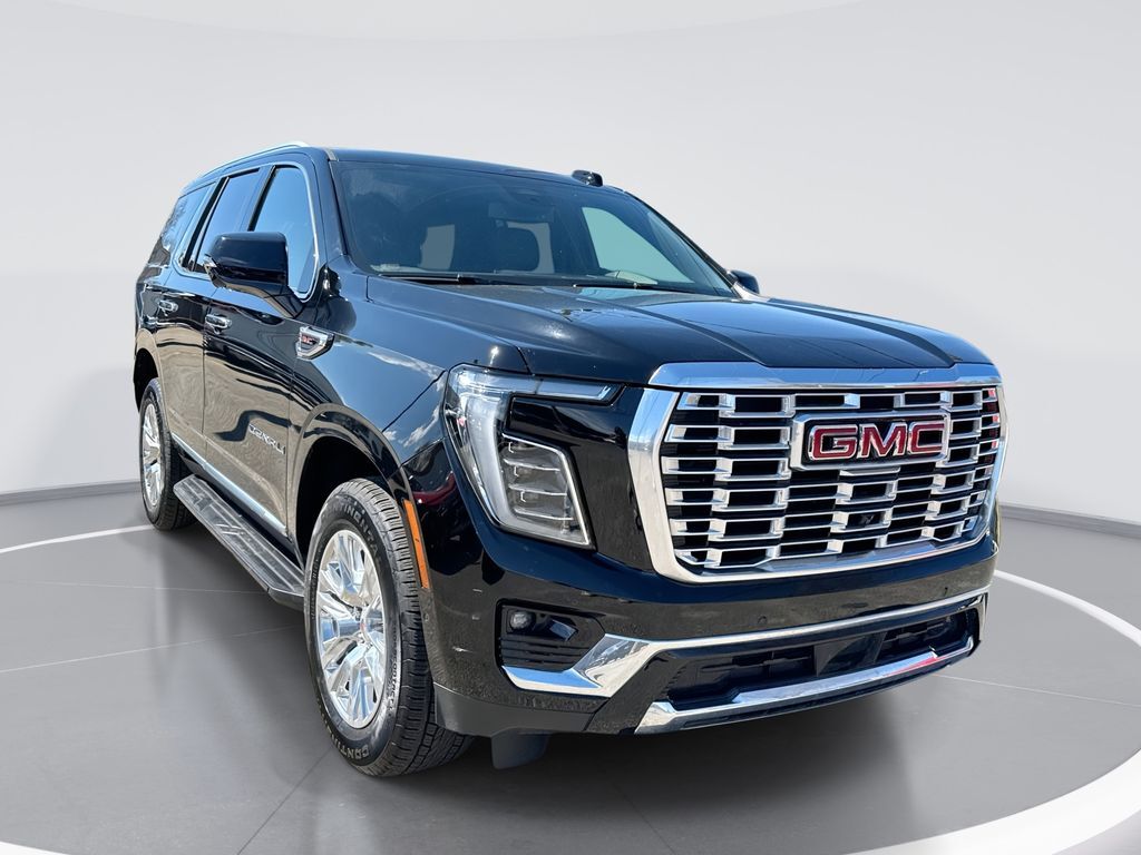 2025 GMC Yukon