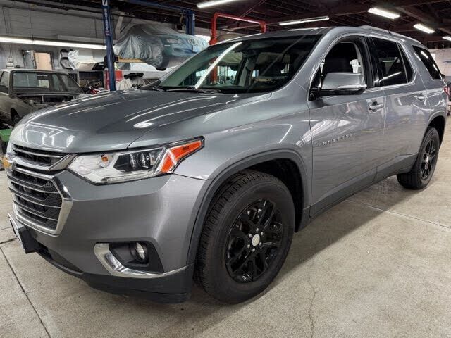 2019 CHEVROLET Traverse