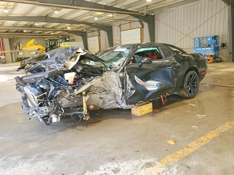 2023 DODGE Challenger