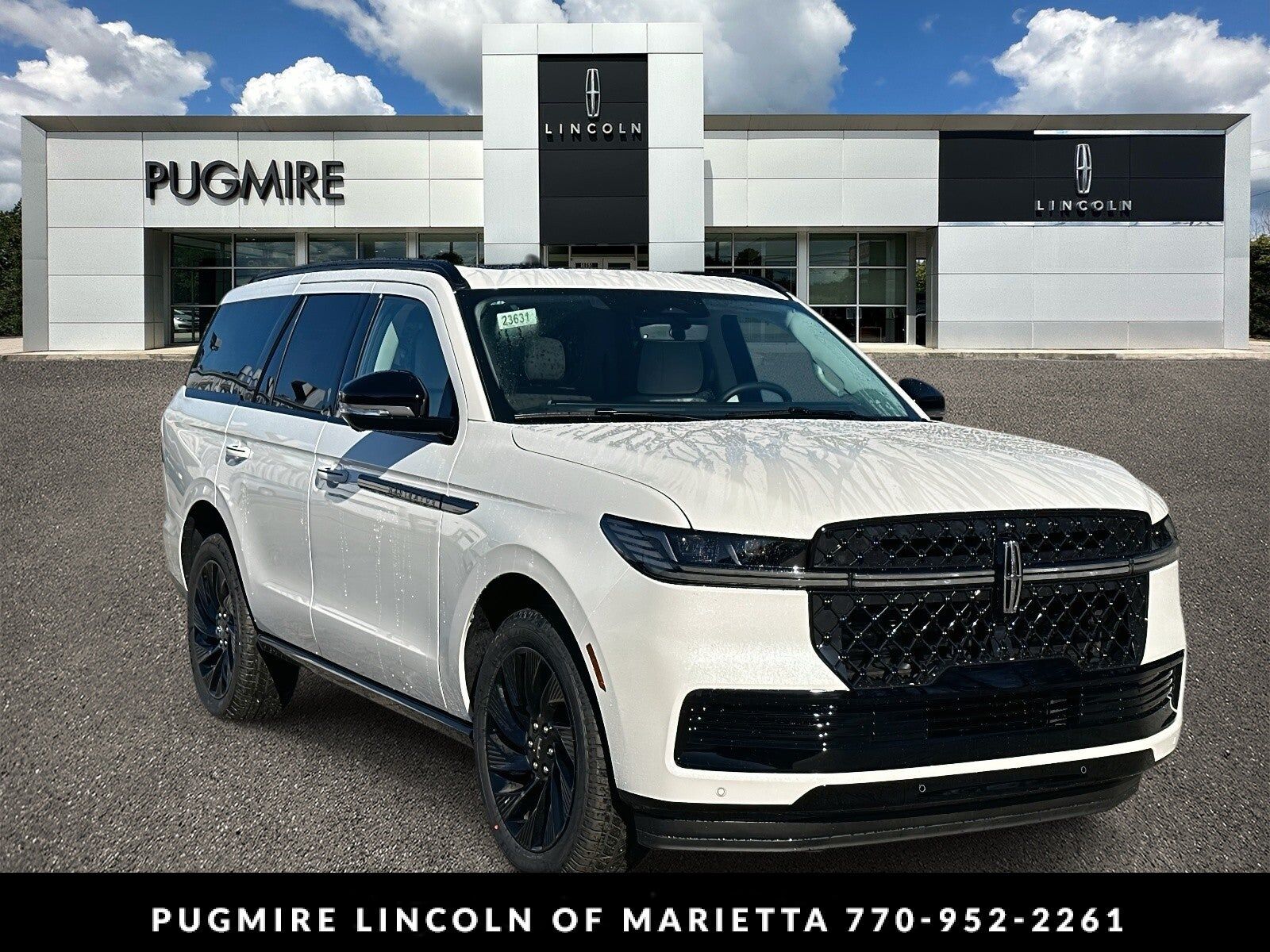 2026 LINCOLN Navigator