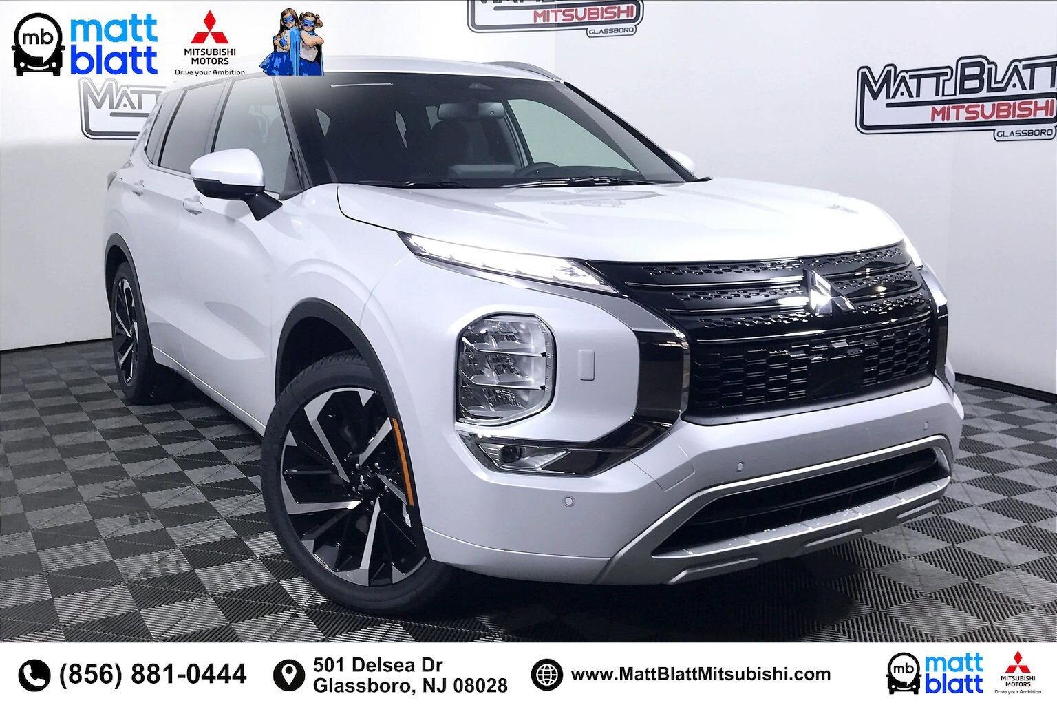 2022 MITSUBISHI Outlander