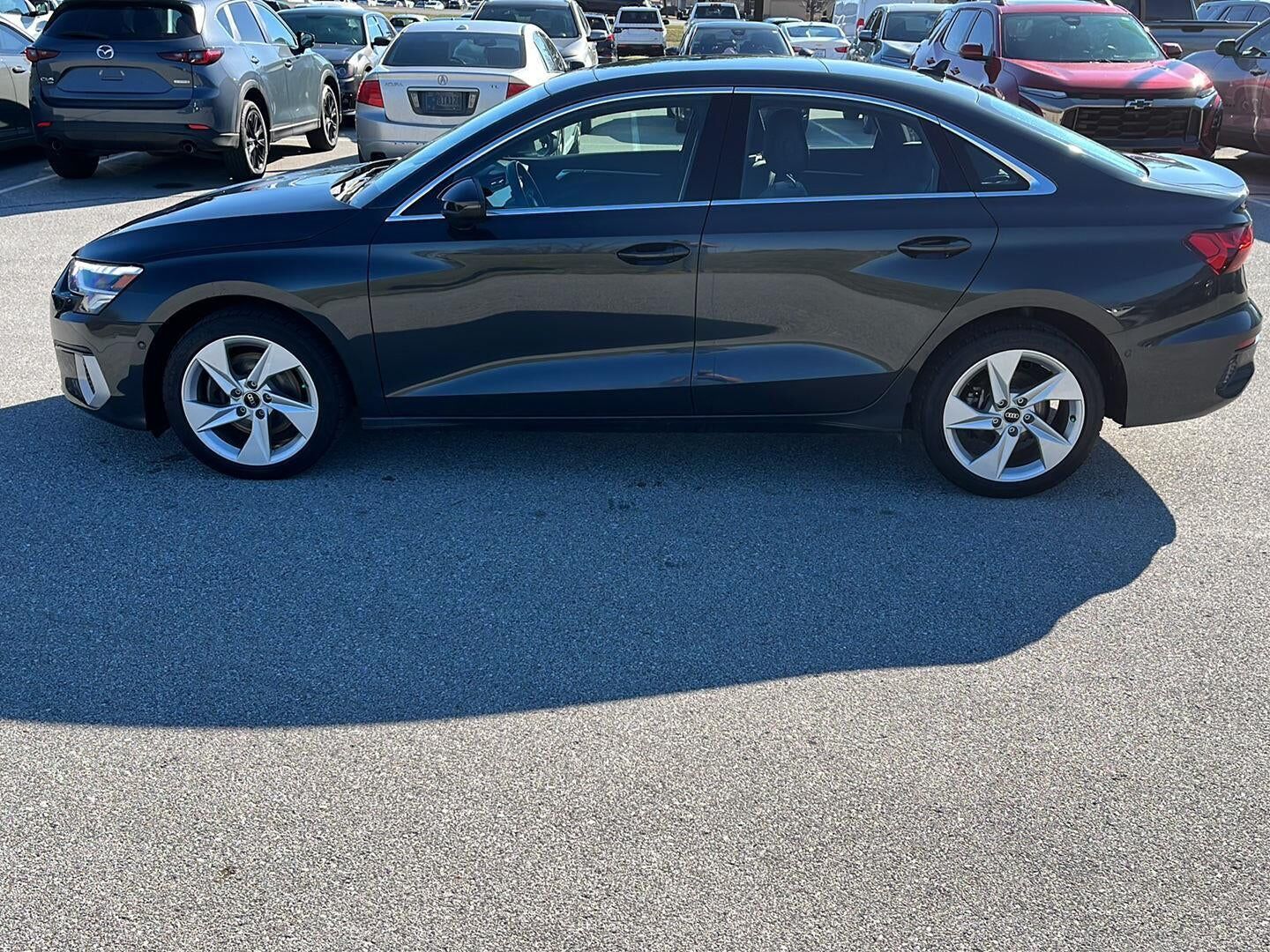 2024 Audi A3