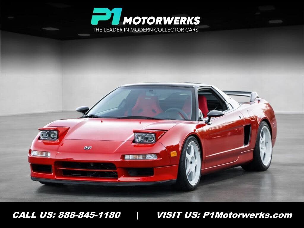 Acura NSX