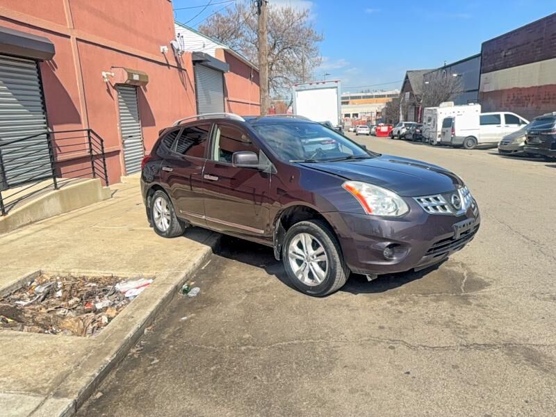 2013 NISSAN Rogue