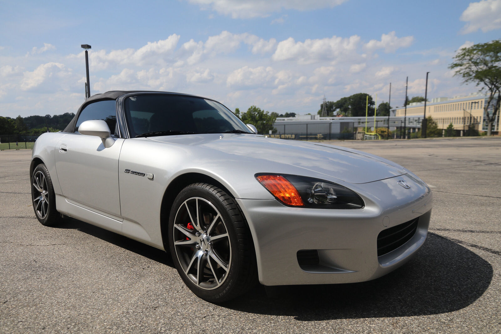 Honda S2000