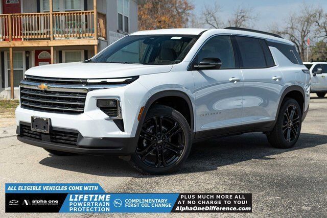 2026 CHEVROLET Traverse