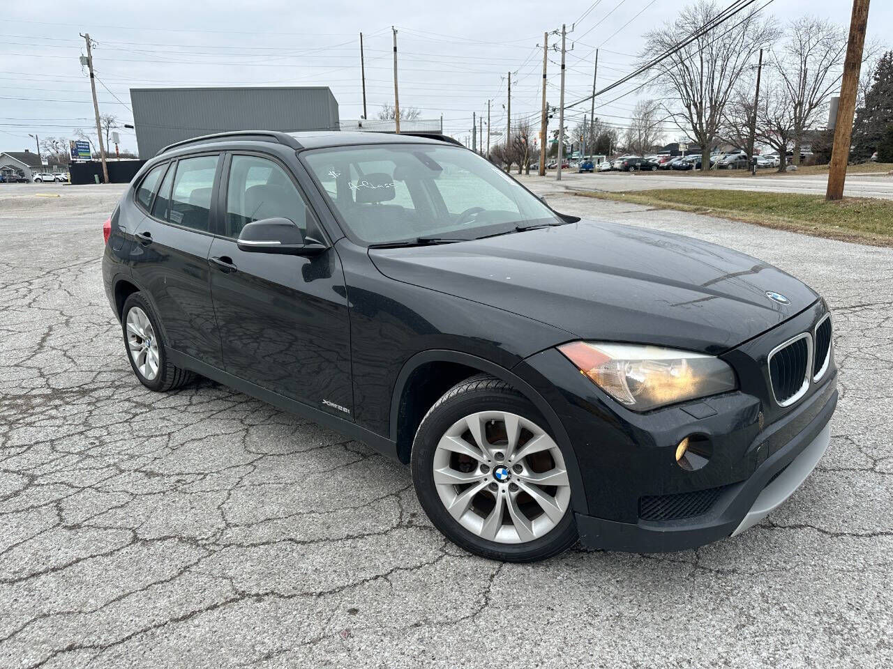 2013 BMW X1