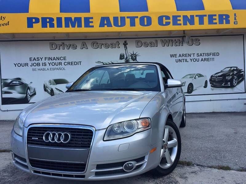 2007 AUDI A4