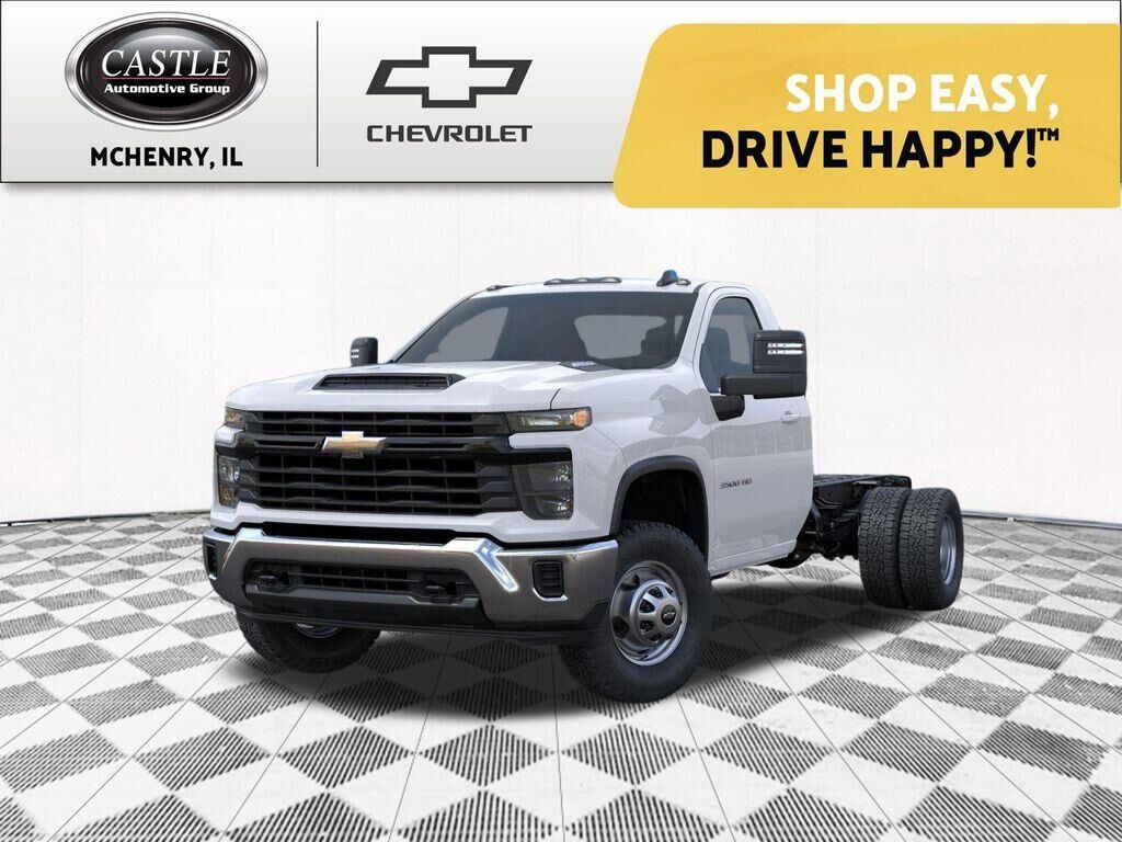 2026 CHEVROLET Silverado HD