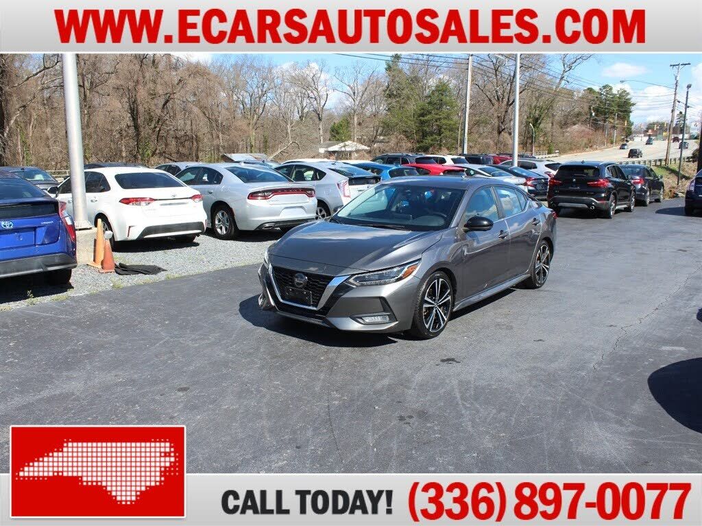 2021 NISSAN Sentra