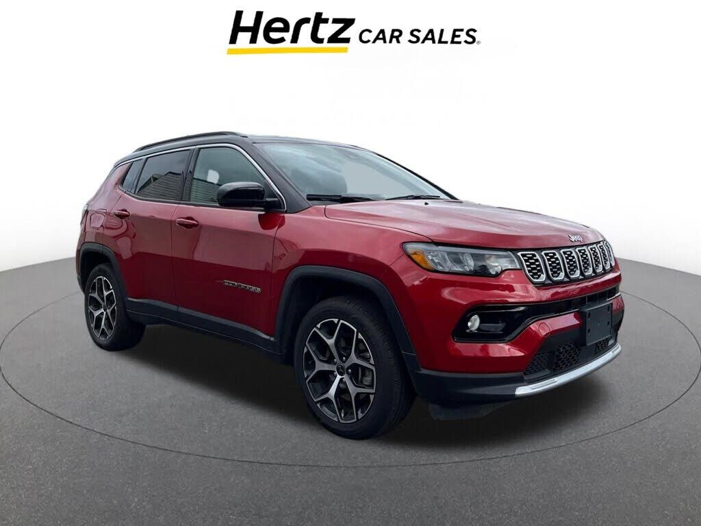 2025 JEEP Compass