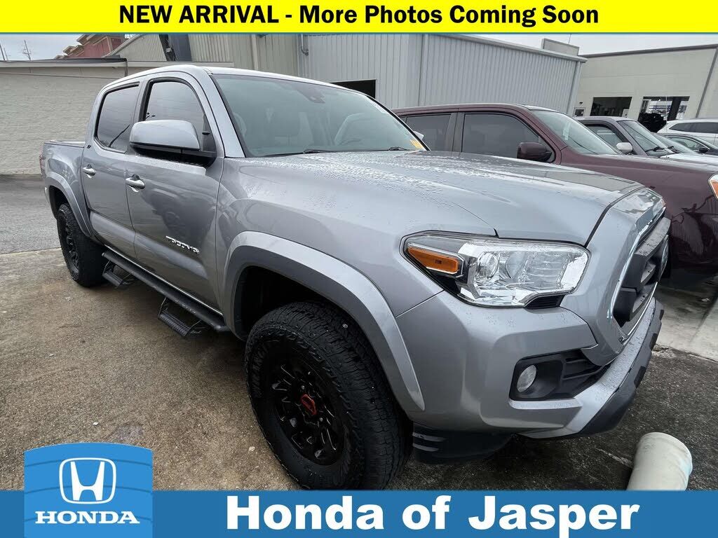 2021 TOYOTA Tacoma
