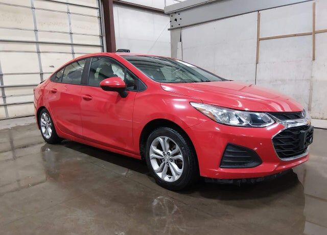 2019 CHEVROLET Cruze