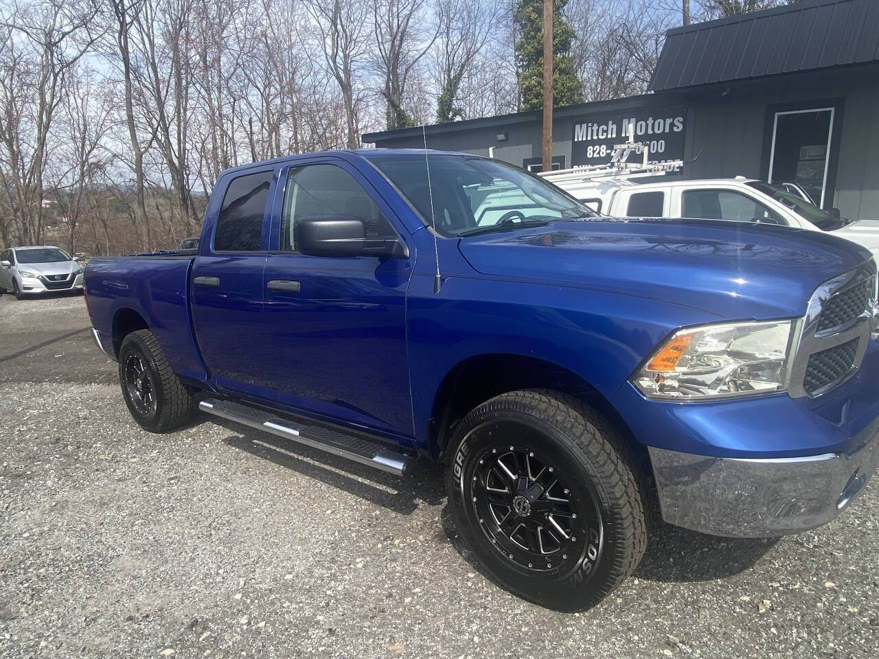 2015 RAM 1500