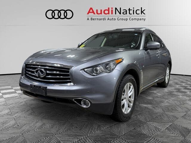 2015 INFINITI QX70
