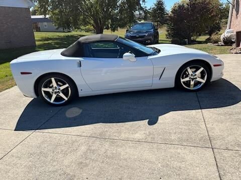 2008 CHEVROLET Corvette
