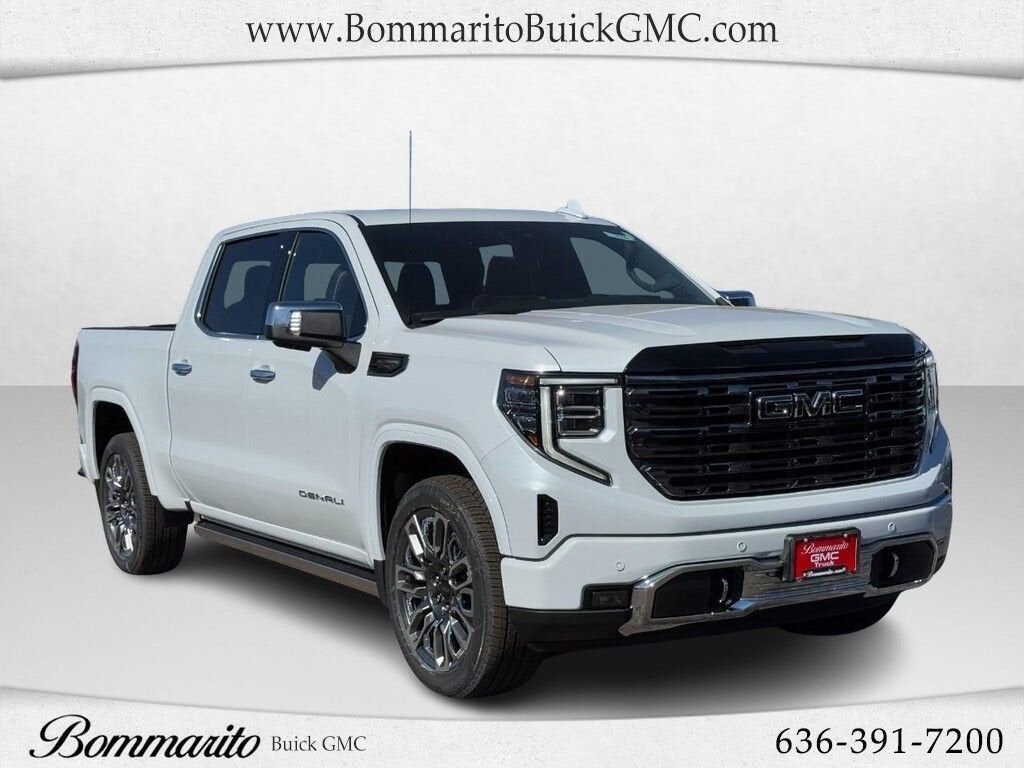 2026 GMC Sierra