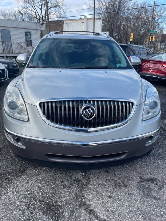 2012 BUICK Enclave